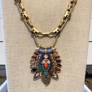 York Statement Necklace
